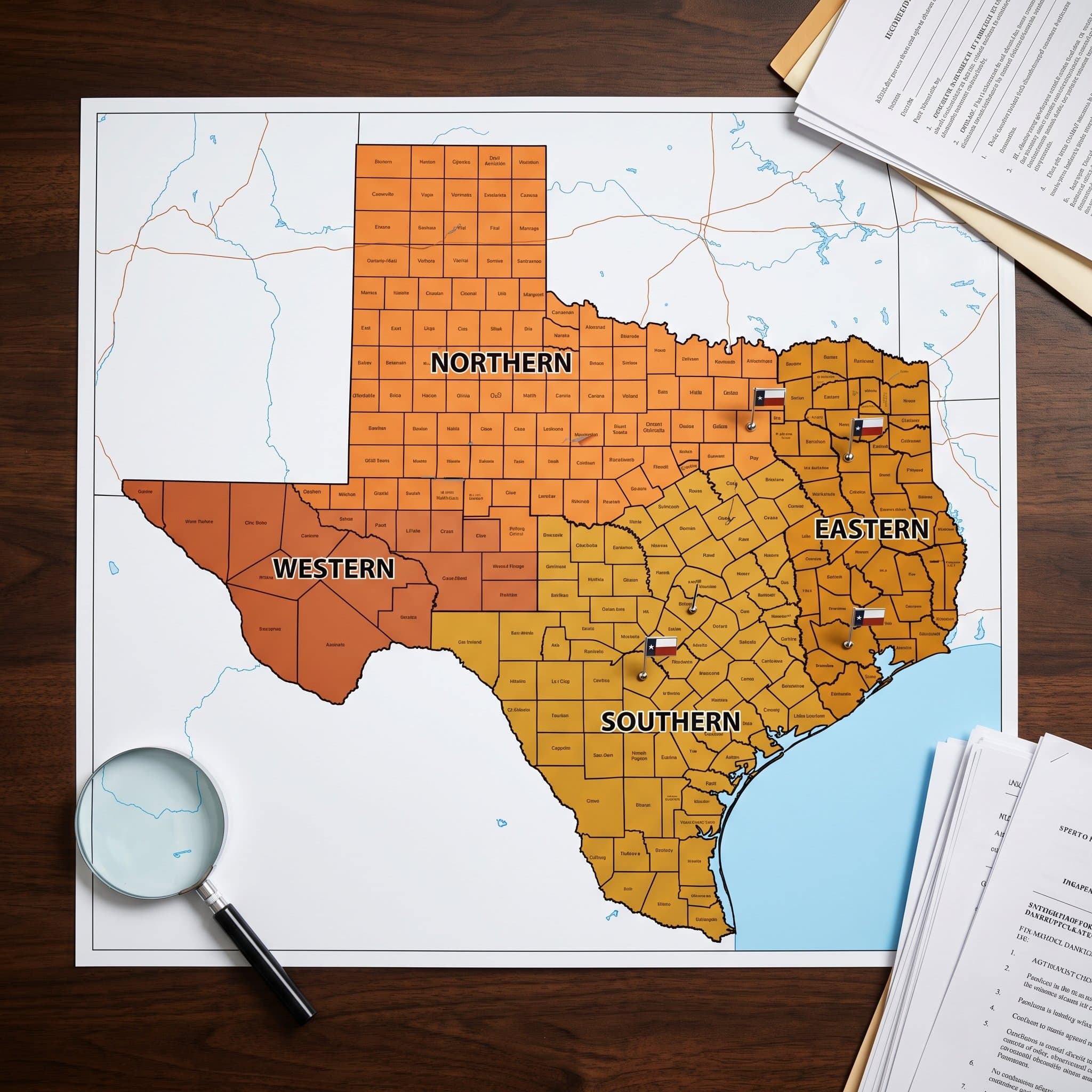 Bankruptcy Leads Texas: Why the Homestead Exemption Changes Everything