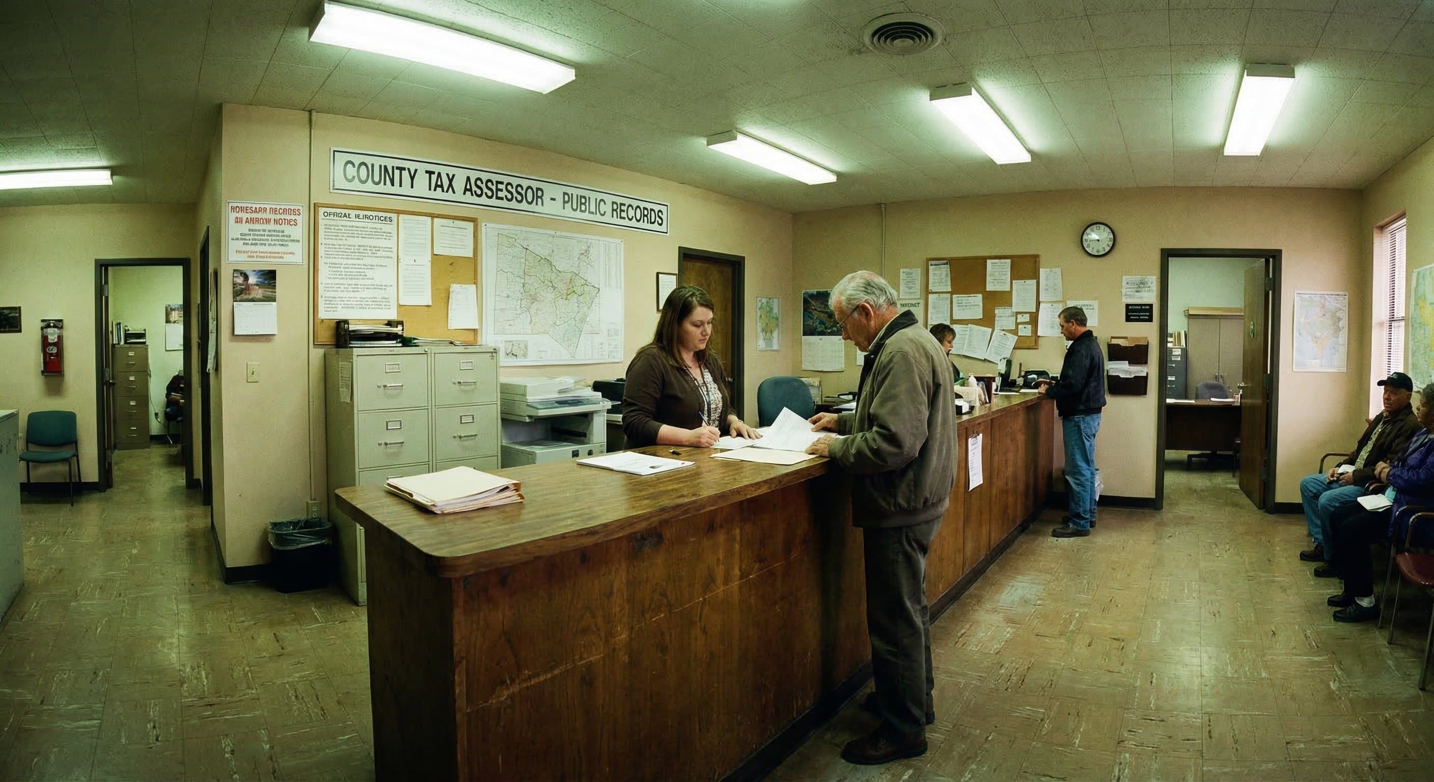 Delinquent Property Taxes: How Investors Find Opportunities Before the Auction