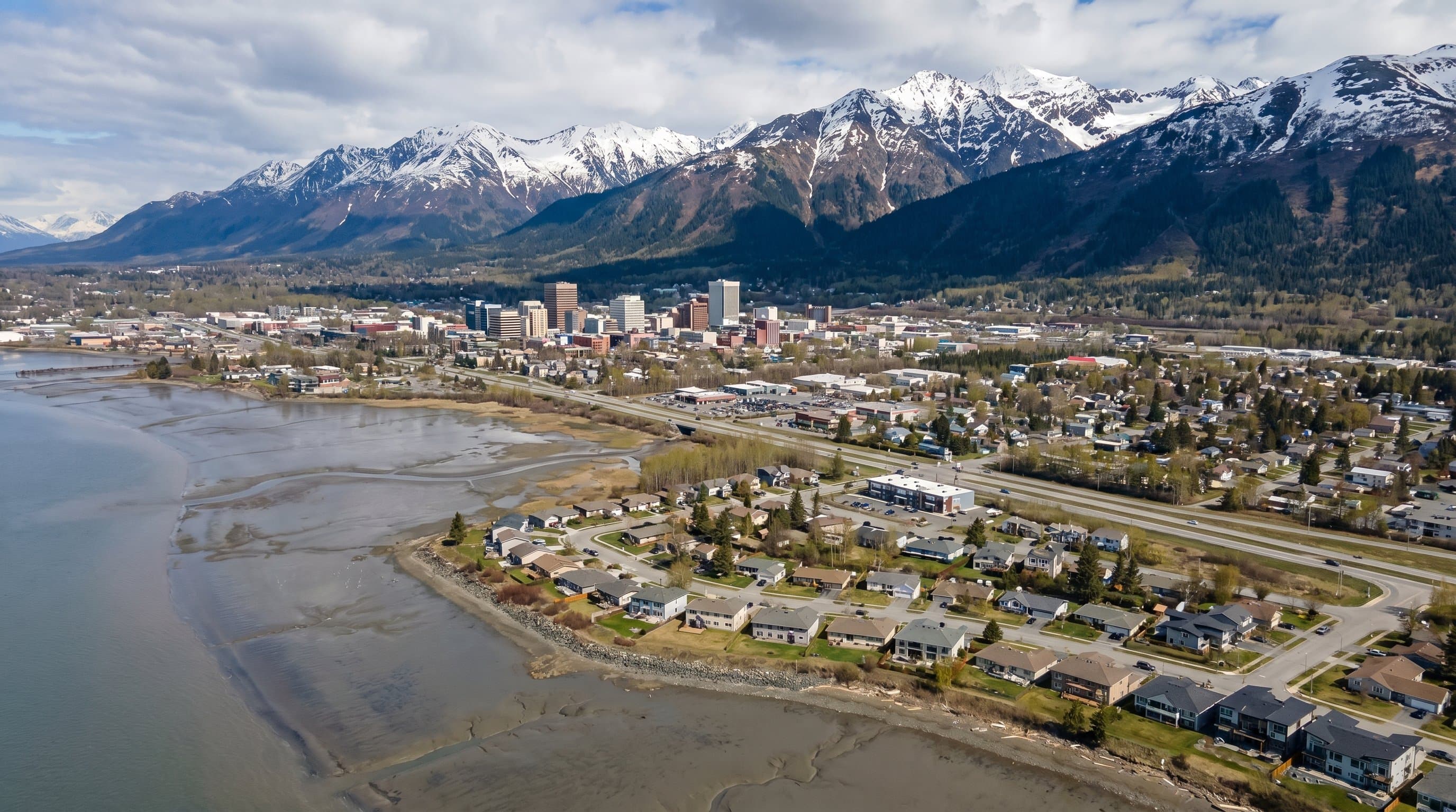 Foreclosure Leads Alaska: Why the Last Frontier Is the Most Overlooked Foreclosure Market in America