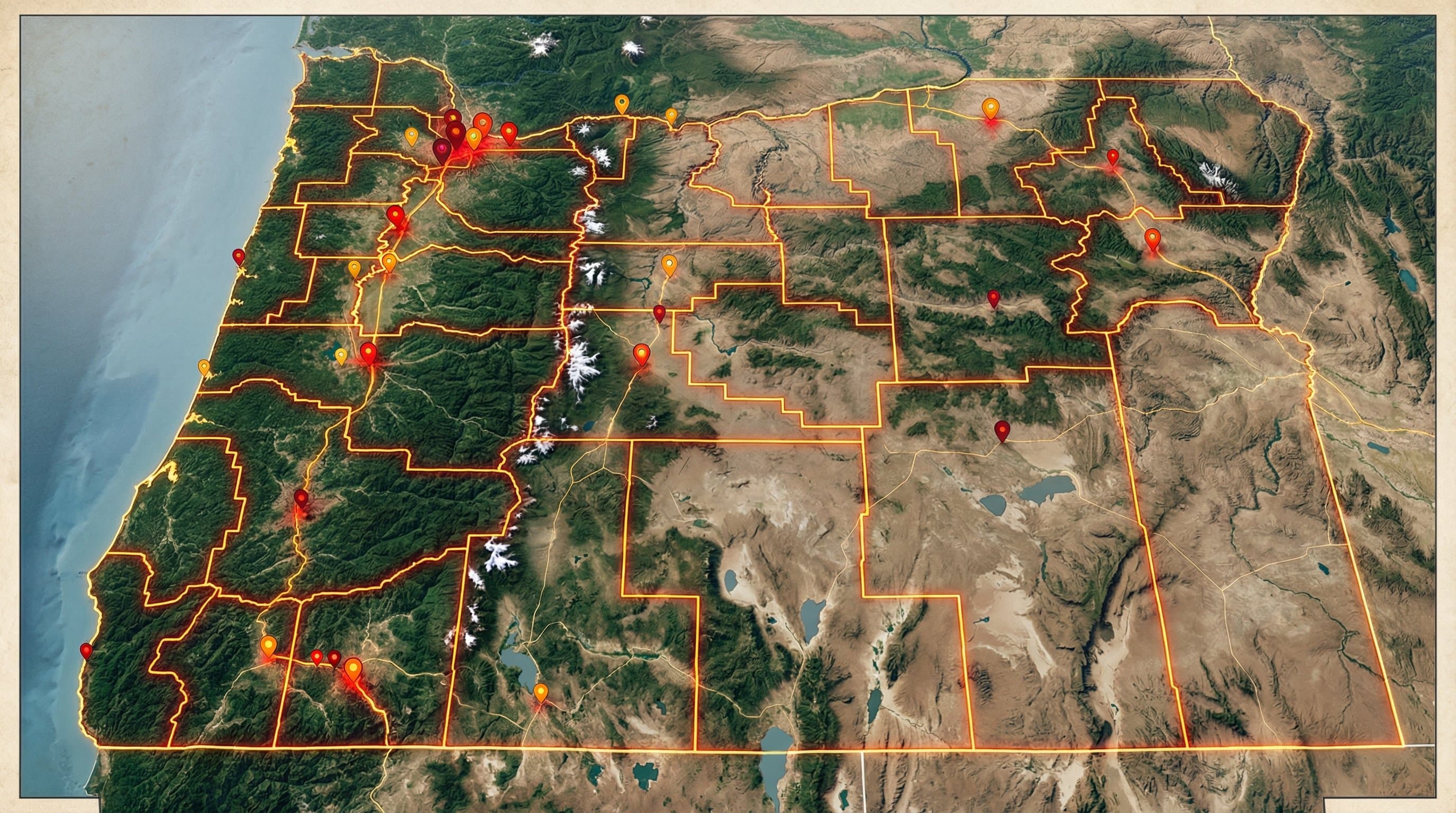 Foreclosure Leads Oregon: What Smart Investors Need to Know in 2026