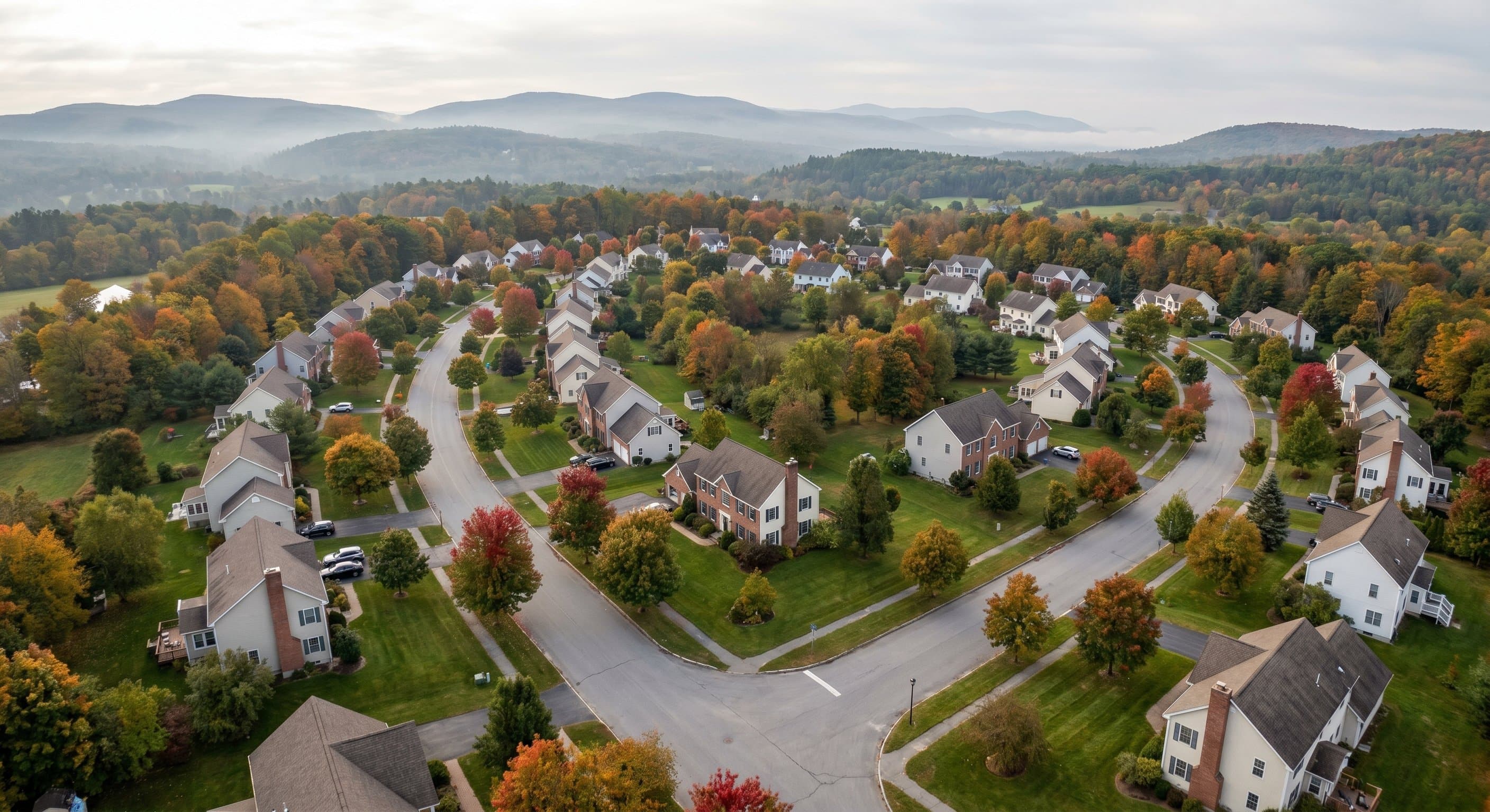 Foreclosure Leads Vermont: The Quietest Distressed Property Market in New England