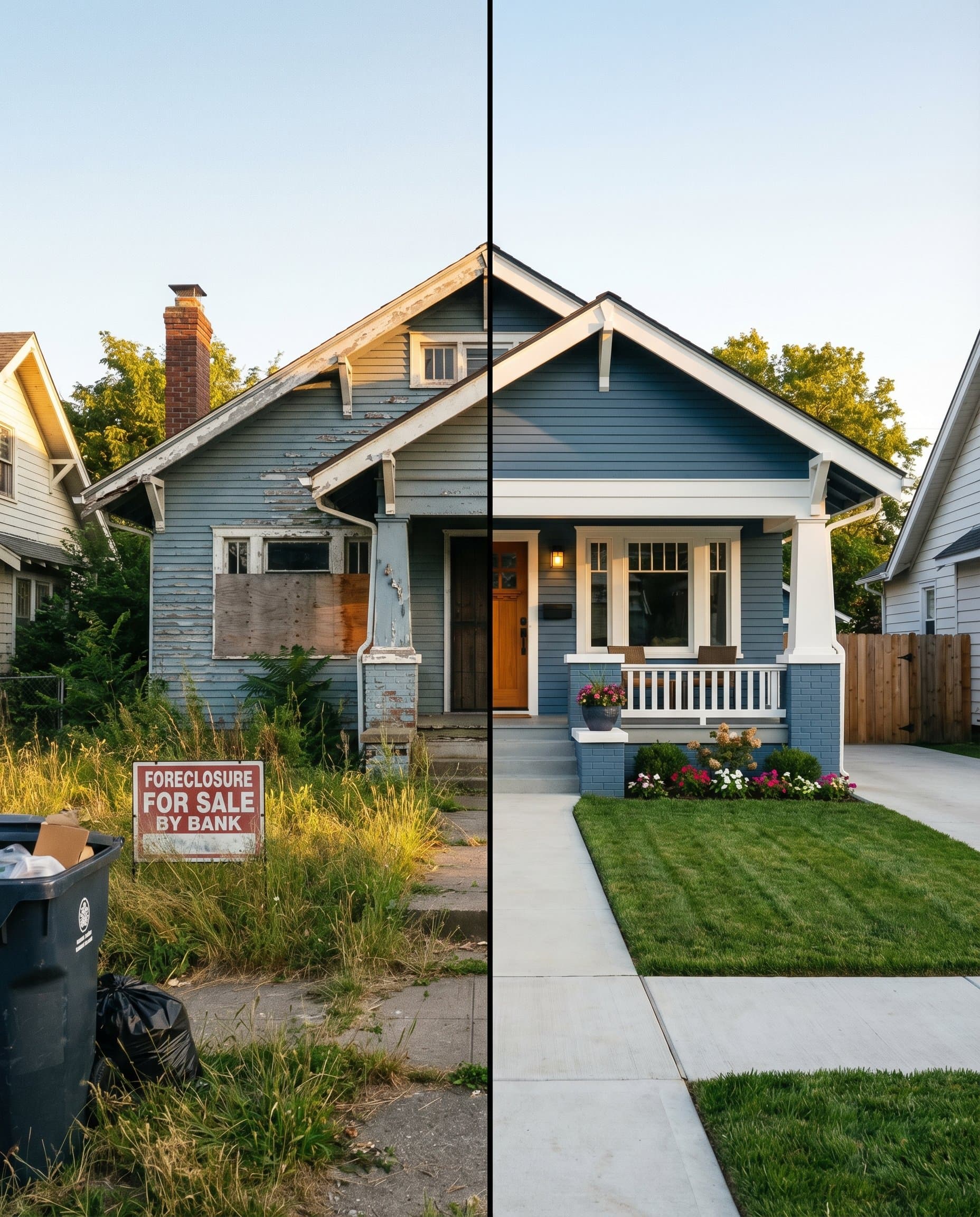The House Flipping Checklist Every Investor Needs Before Signing