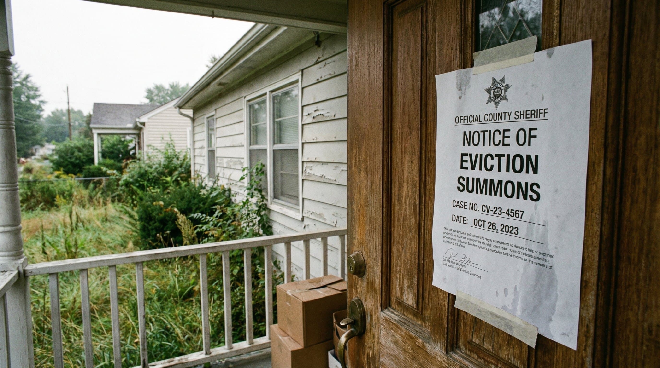 How to Find Eviction Leads: The Investor's Guide to Court Records in 2026