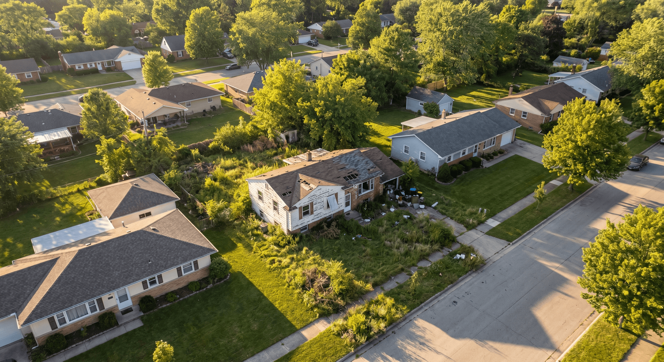 Pre-Foreclosure Homes: What Smart Investors Know That Generic List Buyers Don't