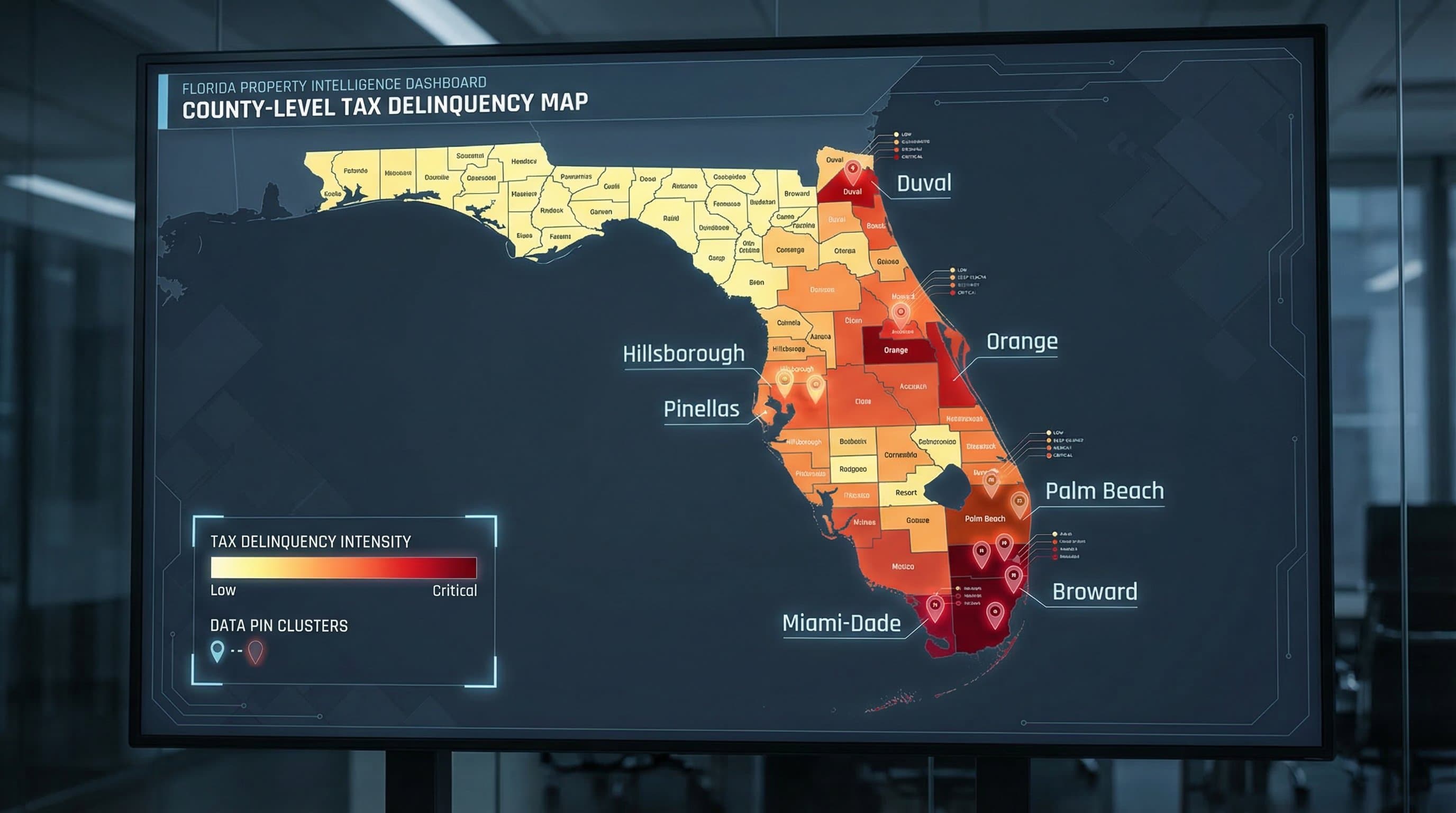 Tax Lien List Florida: The Smart Investor's Guide to Certificate Investing