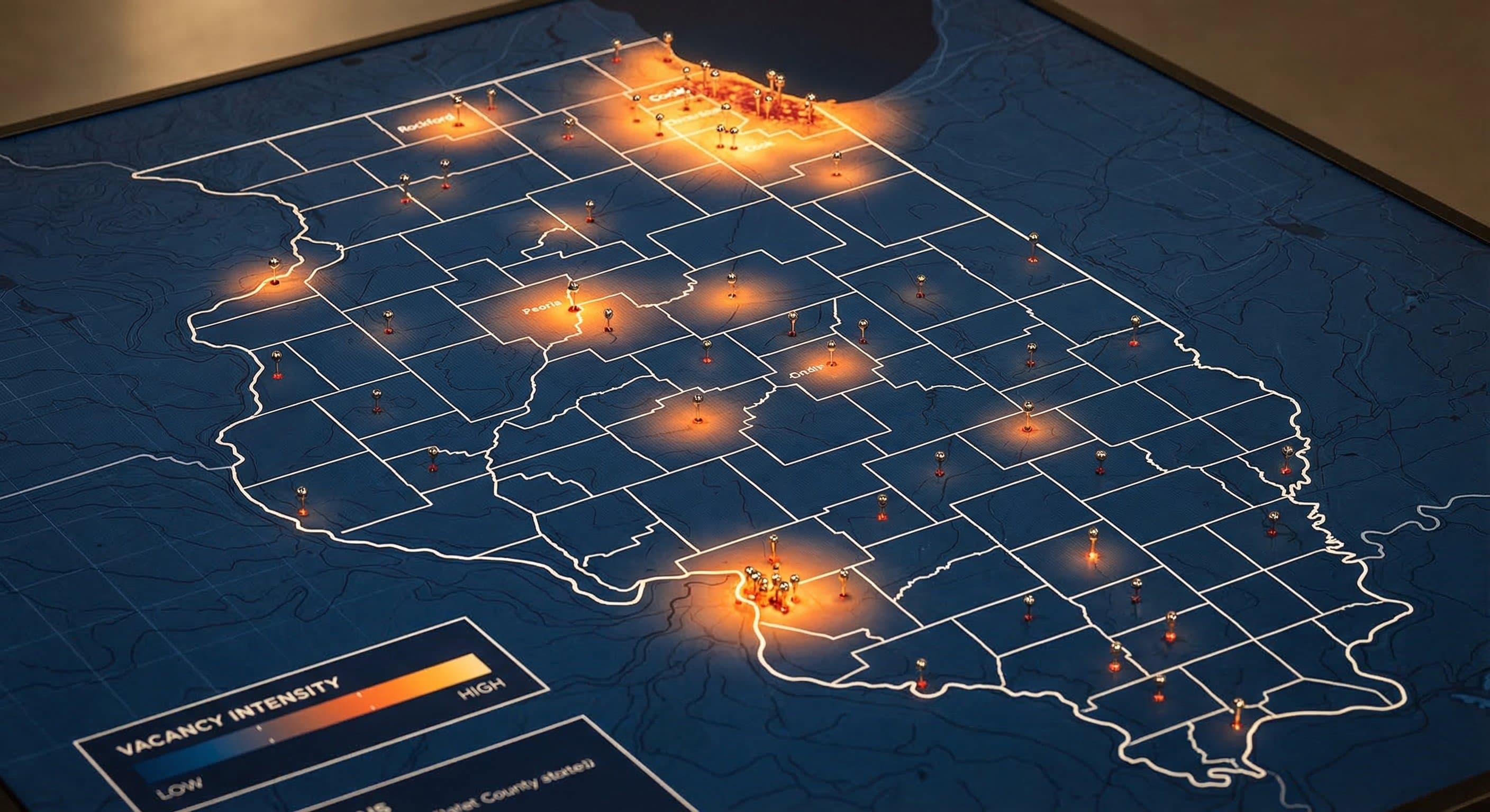 Vacant Property Leads in Illinois: How to Find and Work Them in 2026