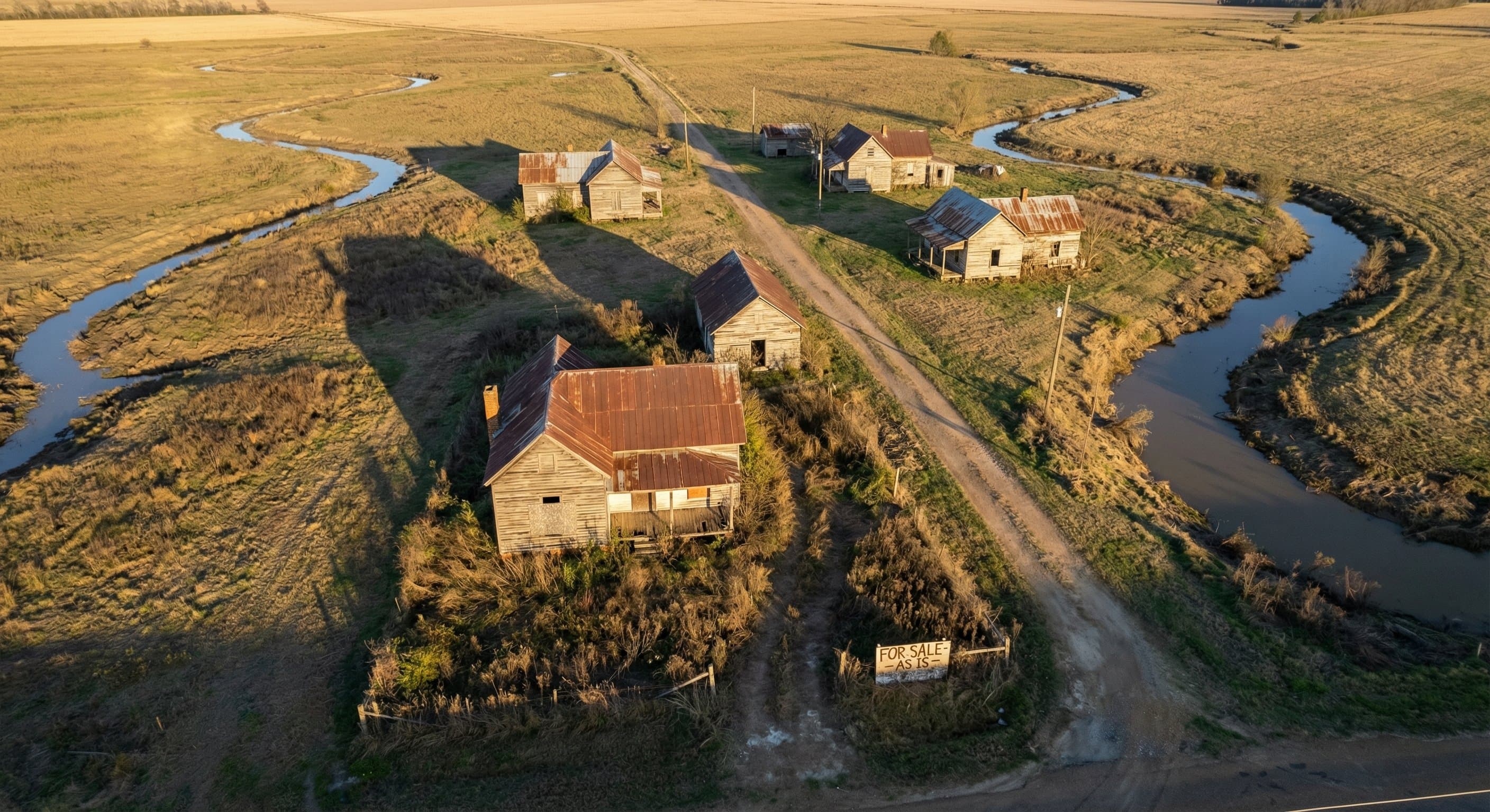Vacant Property Leads Mississippi: What Smart Investors Need to Know About the Magnolia State