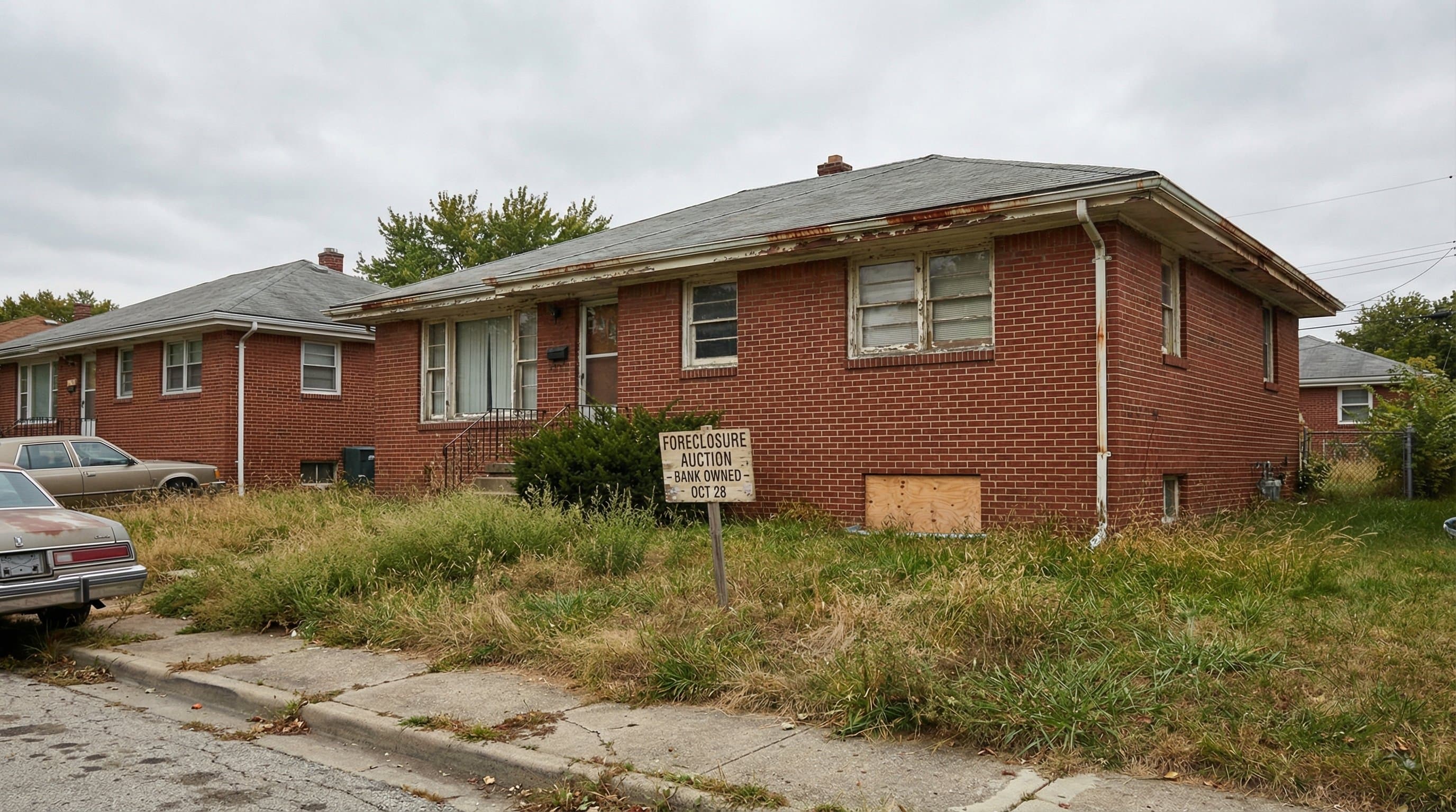 What Is a Distressed Property? The Investor's Guide to Finding and Evaluating Distressed Real Estate in 2026